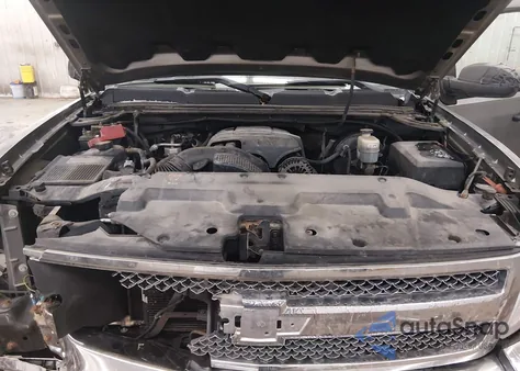 2012 Chevrolet Silverado 1500 Lt из США, поврежденный, VIN 1GCRKSE76CZ269462